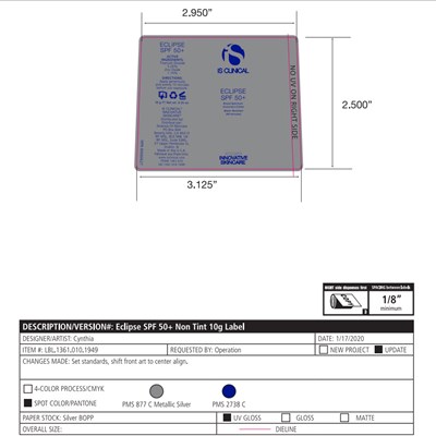 10g Label Ndc 69219 102 02